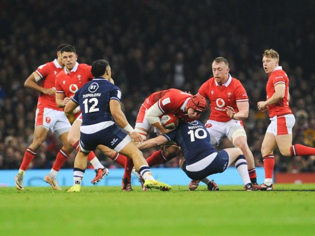 Scotland v Wales Guinness Six Nations ticket packages to watch this rugby fixture live