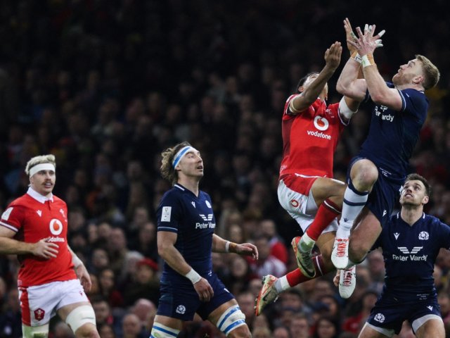 Scotland v Wales Six Nations ticket packages for rugby fans