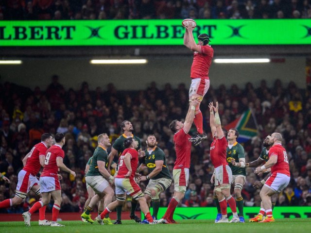 Wales Autumn Nations Series 2024 ticket packages image