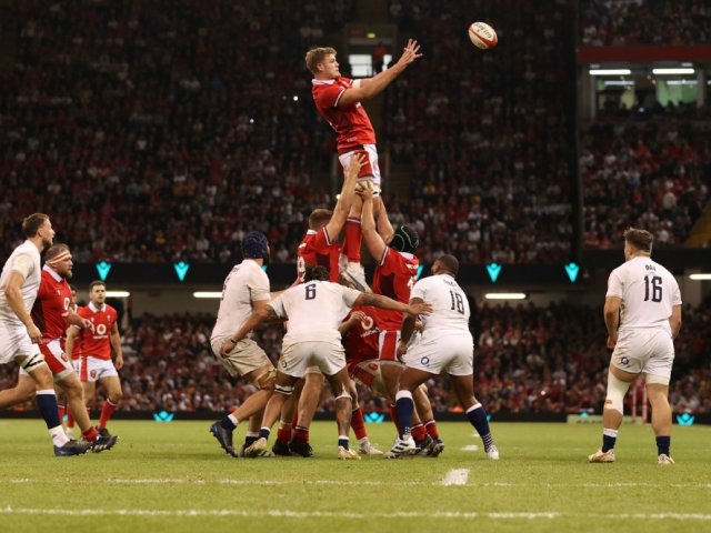 Wales v England Guinness Six Nations ticket packages for rugby fans