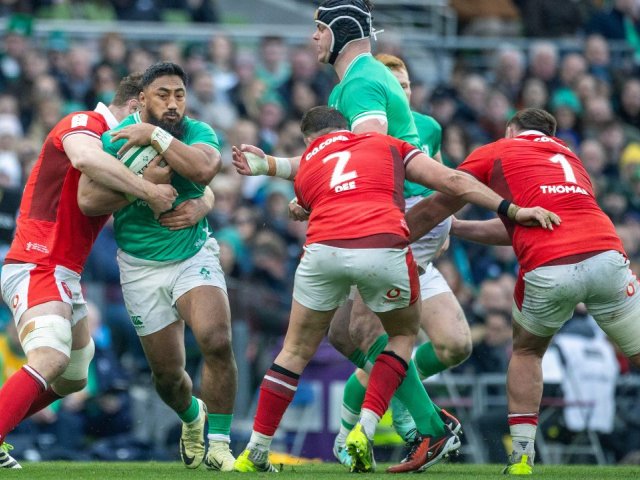 Wales v Ireland Guinness Six Nations ticket packages - image