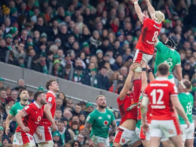 Wales v Ireland Guinness Six Nations ticket hotel and travel options image