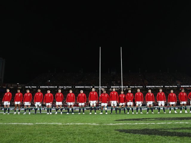 The British & Irish Lions Australia 2025 official ticket packages for all three test matches image