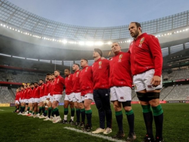 Lions Tour to Australia First Test Match ticket packages
