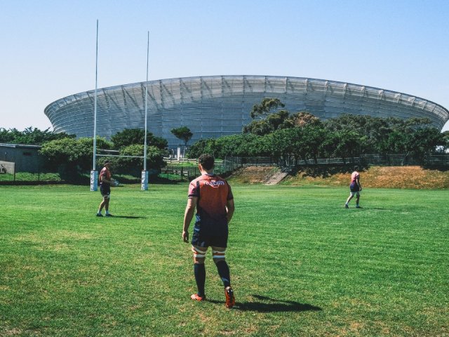 Edinburgh Rugby Club tour to South Africa ticket package to watch United Rugby Championship excl. international flights