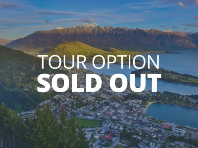 New Zealand v England Test cricket tour ticket package for the 1st and 2nd Test matches with Queenstown extension