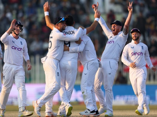 Pakistan v England all 3 Test matches 2024 ticket packages image