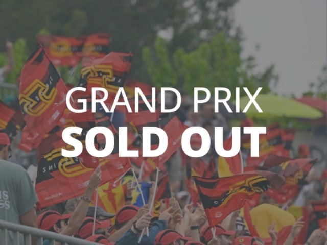 Spanish Formula One Grand Prix ticket packages to experience Barcelona Grand Prix live image