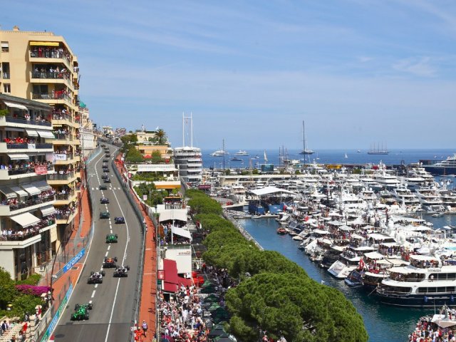 Monaco Formula 1 Grand Prix ticket package for F1 fans to experience the pinnacle of motorsport - staying in Cannes