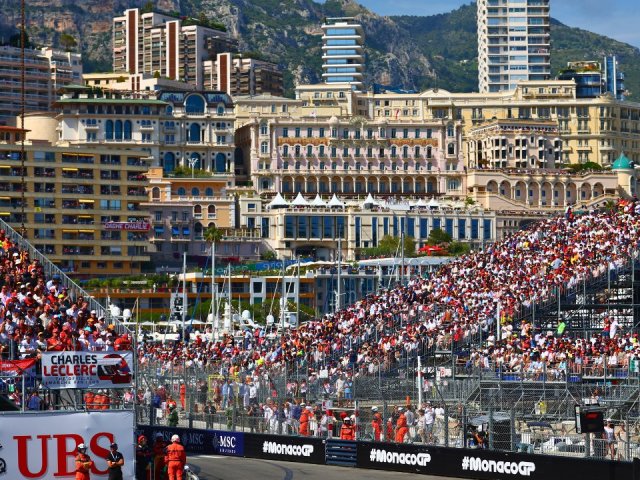 Monaco Formula 1 Grand Prix ticket package for F1 fans to experience the pinnacle of motorsport - grandstand tickets