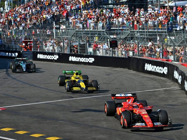 Monaco Formula 1 Grand Prix ticket package for F1 fans to experience the pinnacle of motorsport - grandstand tickets