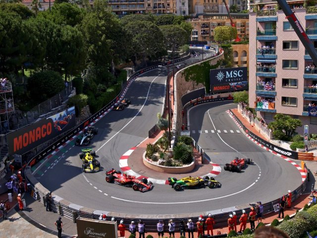 Monaco Formula 1 Grand Prix ticket package for F1 fans to experience the pinnacle of motorsport