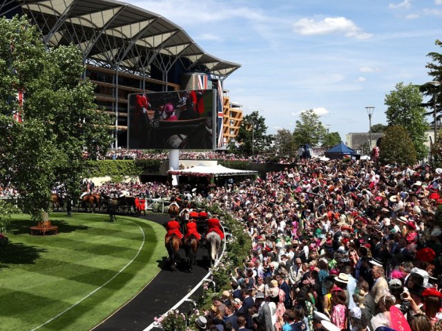 Royal Ascot 2025 - Hospitality Packages 