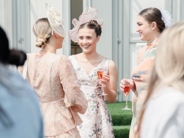 Restaurant in the Village - Royal Ascot Hospitality 2025