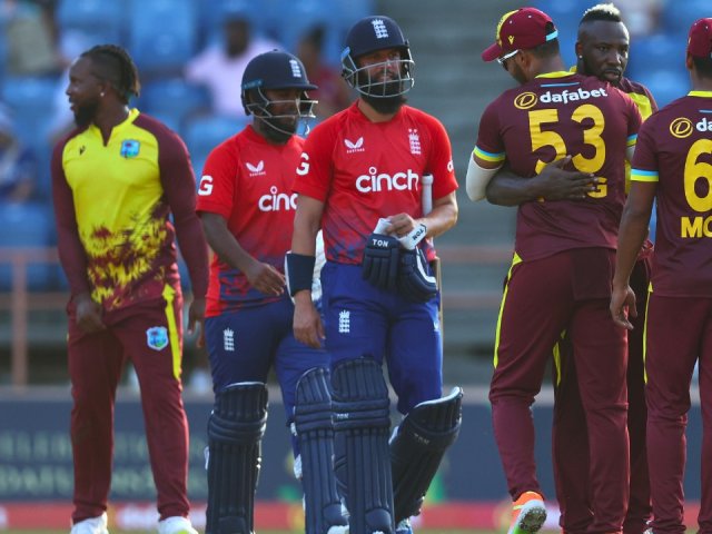 West Indies v England ODI & T20 Series 2024 ticket package to watch England's 3 ODIs and first 2 T20Is image