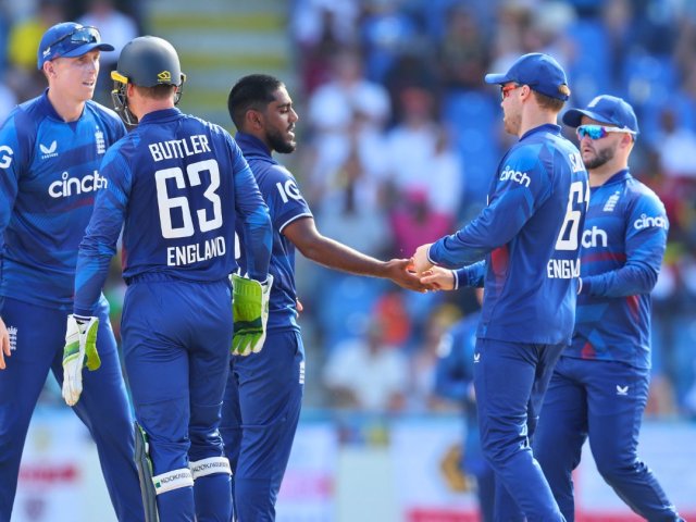 West Indies v England ODI & T20 Series 2024 ticket package to watch England's first 2 ODIs in Antigua image