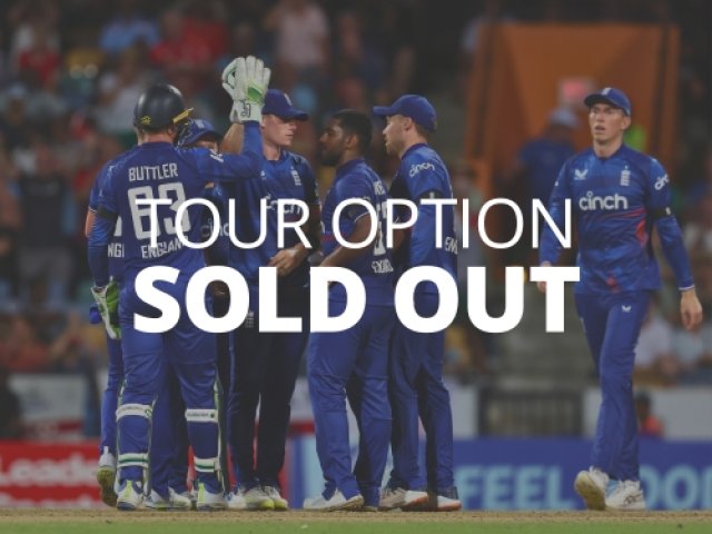 West Indies v England cricket tour to Barbados ticket package 2024 - Gullivers Sports Travel image