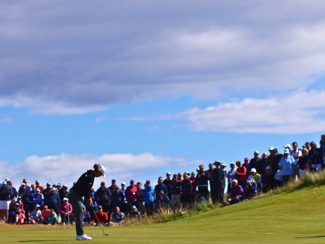 The 2025 AIG Women's Open ticket and hospitality at Royal Porthcawl, Wales. The Women's Open ticket packages for golf fans