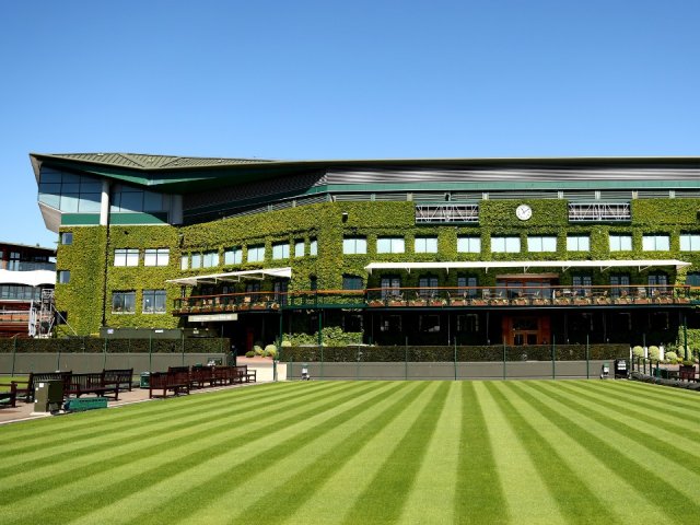 Wimbledon Centre Court Debenture ticket package with hospitality options image