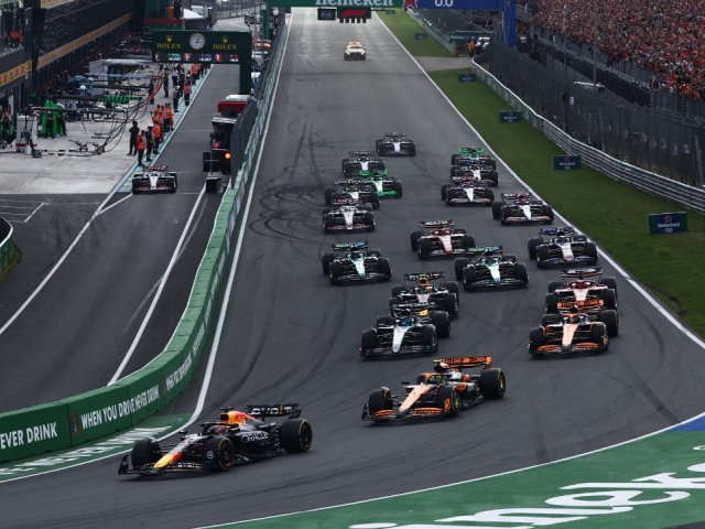 Dutch Formula 1 Grand Prix ticket package to experience F1 at Circuit Zandvoort. Dutch GP 2025 grandstand and hotel options