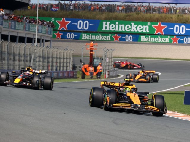 Dutch Formula 1 Grand Prix ticket package to experience F1 at Circuit Zandvoort. Dutch GP 2025 grandstand and hotel options