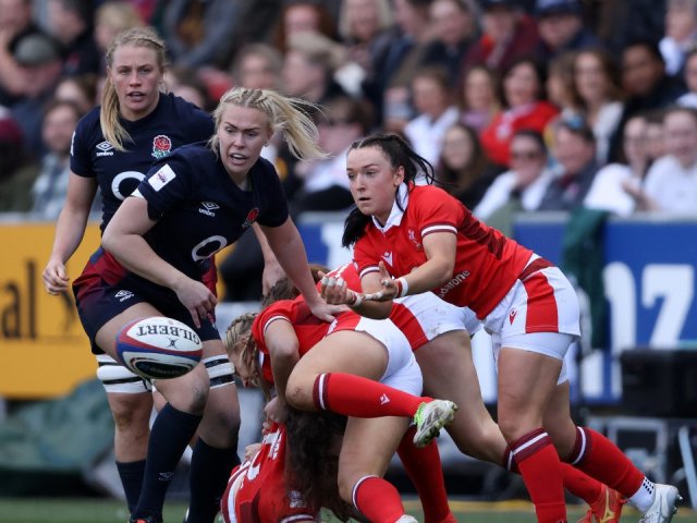 Guinness Women's Six Nations ticket packages for rugby fans to watch Women's Six Nations live image