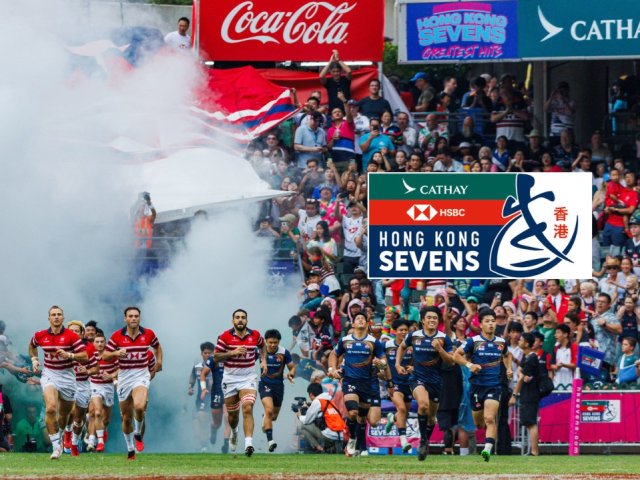 Hong Kong Sevens 2025 tournament ticket and travel packages image