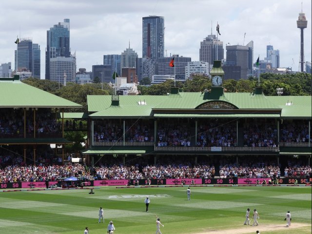 Official 2025-2026 NRMA Insurance Ashes Series official hotel & ticket packages for the 5th Test match - 8-nights in Sydney - image