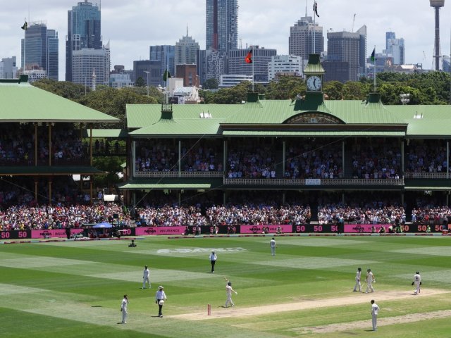 Official 2025-2026 NRMA Insurance Ashes Series official ticket packages for the 5th Test match Australia v England - image