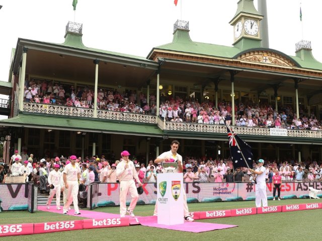 The 2025-26 NRMA Insurance Ashes Series Official Ticket Package to watch the 5th Test match- Yorker image