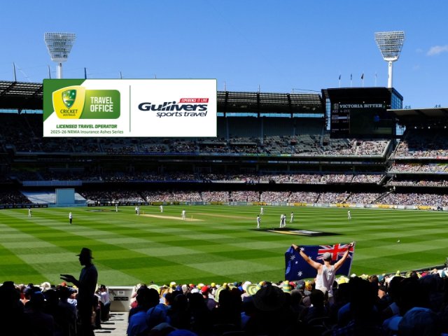 202526 NRMA Insurance Ashes Series Ticket Packages - Book Australia v England tickets, hotel & flights and watch the Ashes Down Under - image