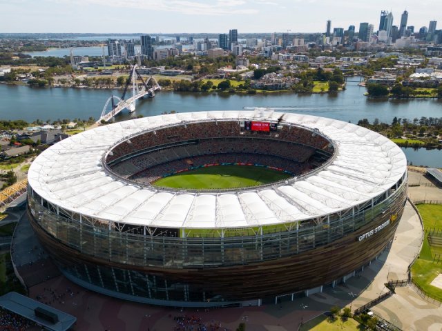 2025-2026 NRMA Insurance Ashes Series Official Ticket Package to watch the 1st & 2nd Australia v England Tests - Dukes Tour White – image