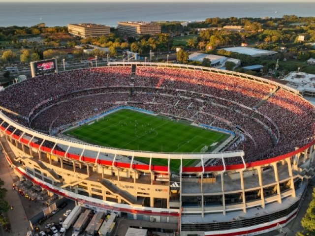 England Summer Tour to Argentina 2025 ticket package - River Plate Stadium excursion image