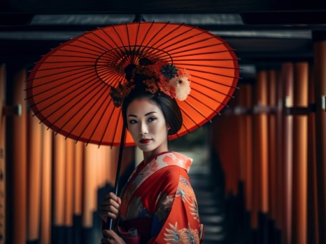 Wales Summer Tour to Japan 2025 ticket package - traditional Japanese restaurant with Geisha excursion