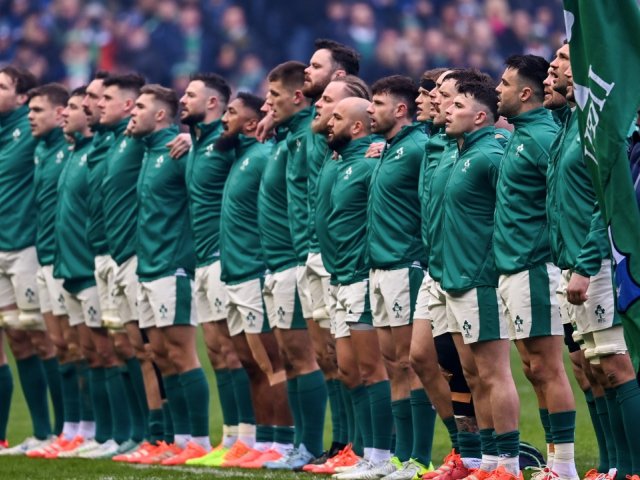 2025 Ireland Autumn Nations official ticket packages