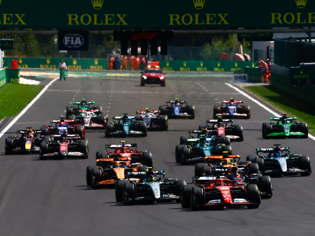 2026 Formula 1 season ticket packages - secure your spot image