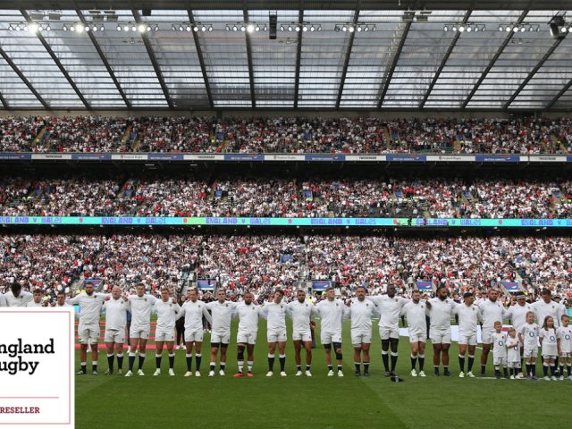 Autumn Nations Series England hospitality packages for England rugby fans