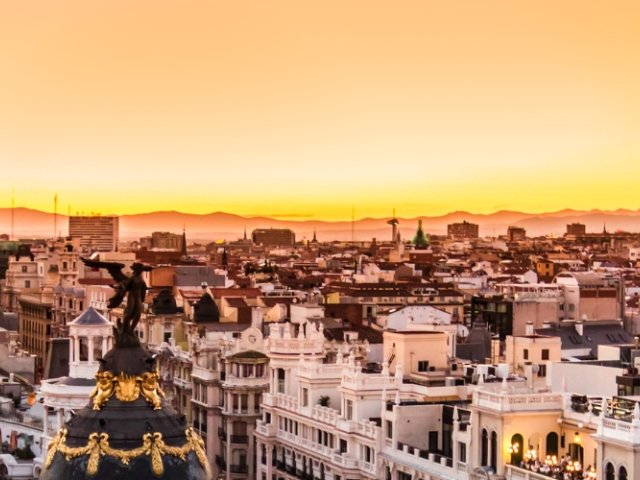 Real Madrid football ticket packages to watch Real Madrid at the Santiago Bernabéu Stadium in Madrid Spain 