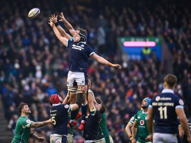 Book Ireland v Scotland Men's Guinness Six Nations 2026 tickets, hotel and travel - image