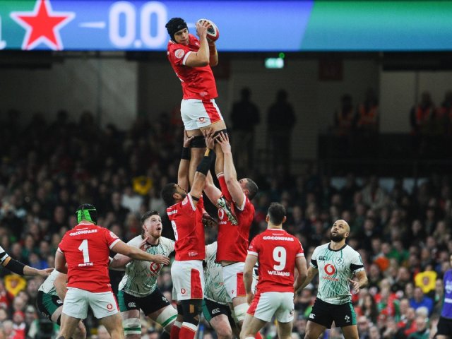 Book Ireland v Wales Men's Guinness Six Nations 2026 tickets, hotel and travel today - IMAGE