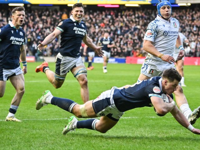Book Italy v Scotland Men's Guinness Six Nations 2026 tickets, hotel & travel - image
