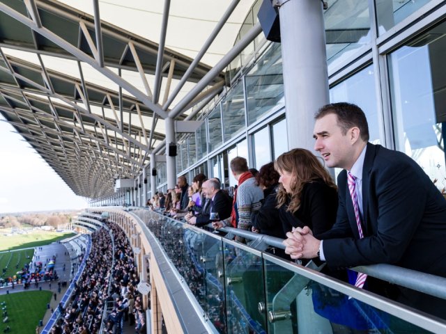 Book Panoramic Restaurant VIP hospitality package with tickets for Royal Ascot image.jpg