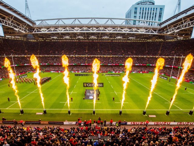 Book Wales v France Men's Guinness Six Nations 2026 tickets, hotel and flights - image