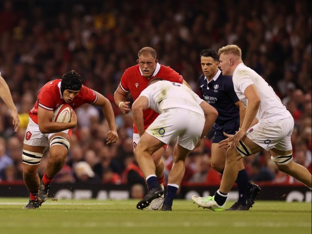 Book official England v Wales Men's Guinness Six Nations 2026 tickets, hotel and travel options - image