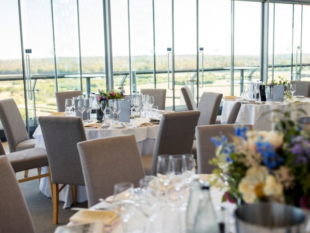 Book the ultimate Panoramic Restaurant VIP hospitality package with tickets for Royal Ascot image.jpg