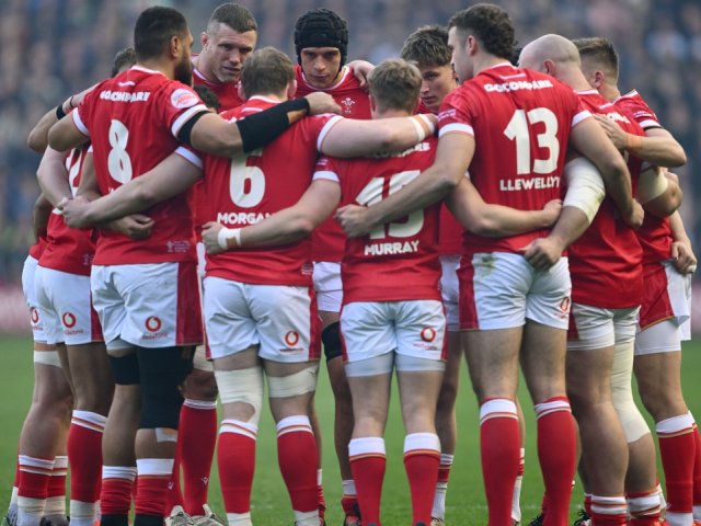 England v Wales - 2 Night Hotel & Ticket Package Six Nations 2026