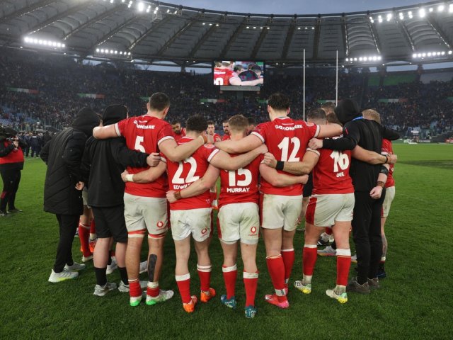 Ireland v England - official match ticket, eurostar travel and accommodation for Six Nations 2027