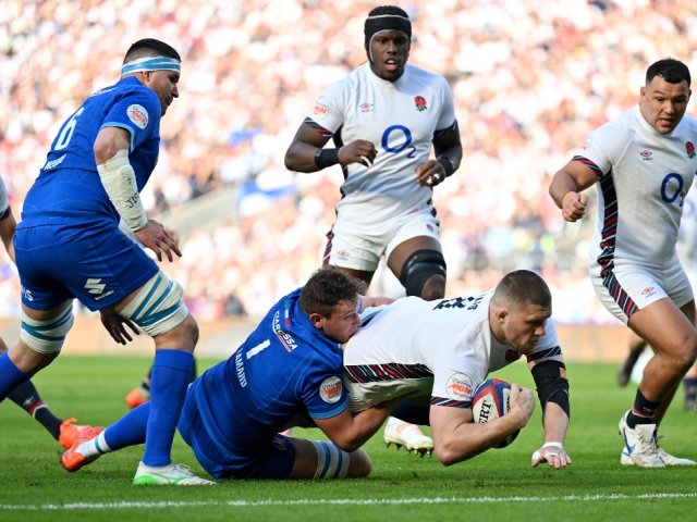 Italy v England - official match ticket, travel and accommodation packages for Six Nations 2026