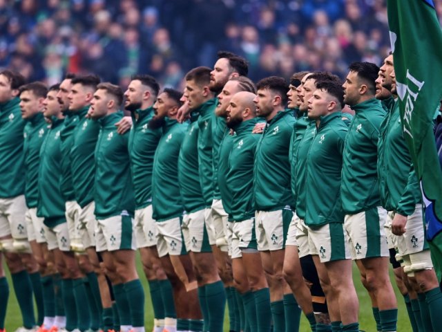Italy v Ireland - official match ticket and accommodation packages for Six Nations 2027