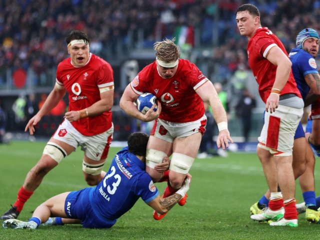 Italy v Wales - official match ticket, travel and accommodation for Six Nations 2027